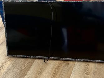 40” tv