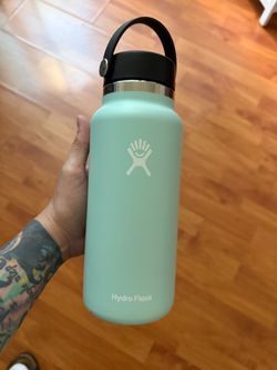 Hydro Flask Wide Mouth Water Bottle