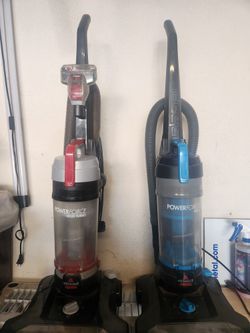 Bissell Vacuums