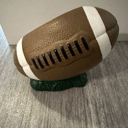 Vintage Napco football Super Bowl Planter 