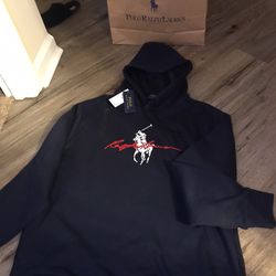 Authentic Polo Hoodie