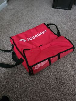 Pizza Delivery Bag