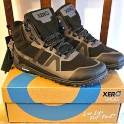Xero Waterproof Boot- Scrambler Mid II