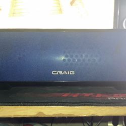 Craig Bluetooth Speaker 