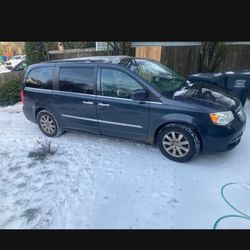 Town Country Chrysler 