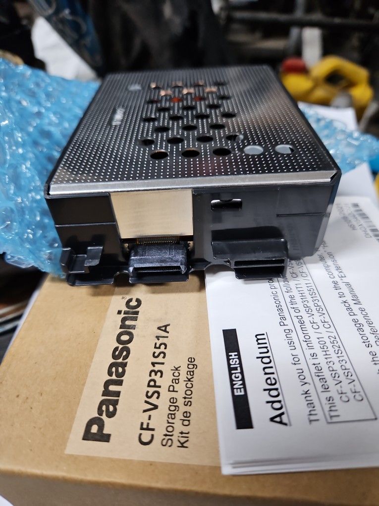 Panasonic Toughbook Hardrive Caddy