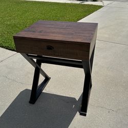 Desk Table Wood 