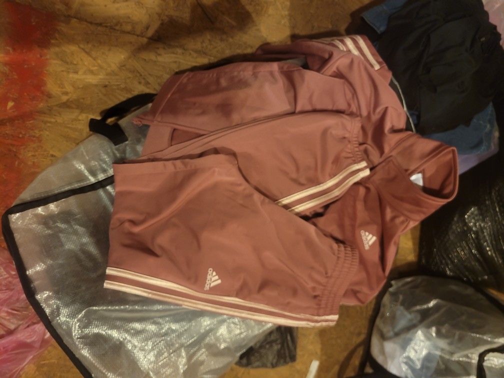 Adidas Jumpsuit
