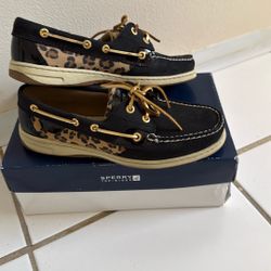 Brand New Sperrys