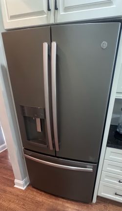 GE French door