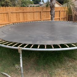 Trampoline 