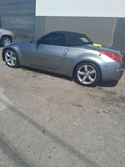350z touring clean