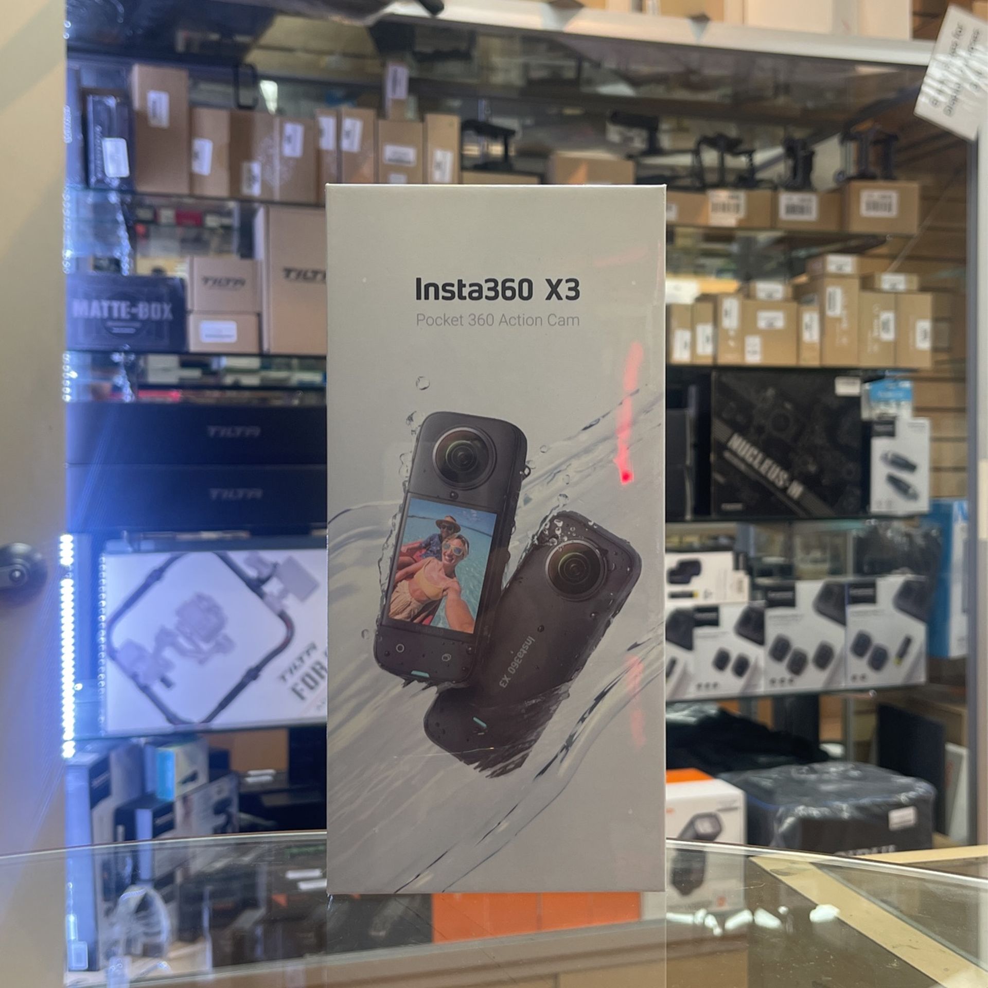 Insta360 X3