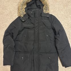 Tommy Men’s Winter Warm Parka Jacket 