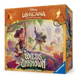 Wilds Unknown illumineees trove