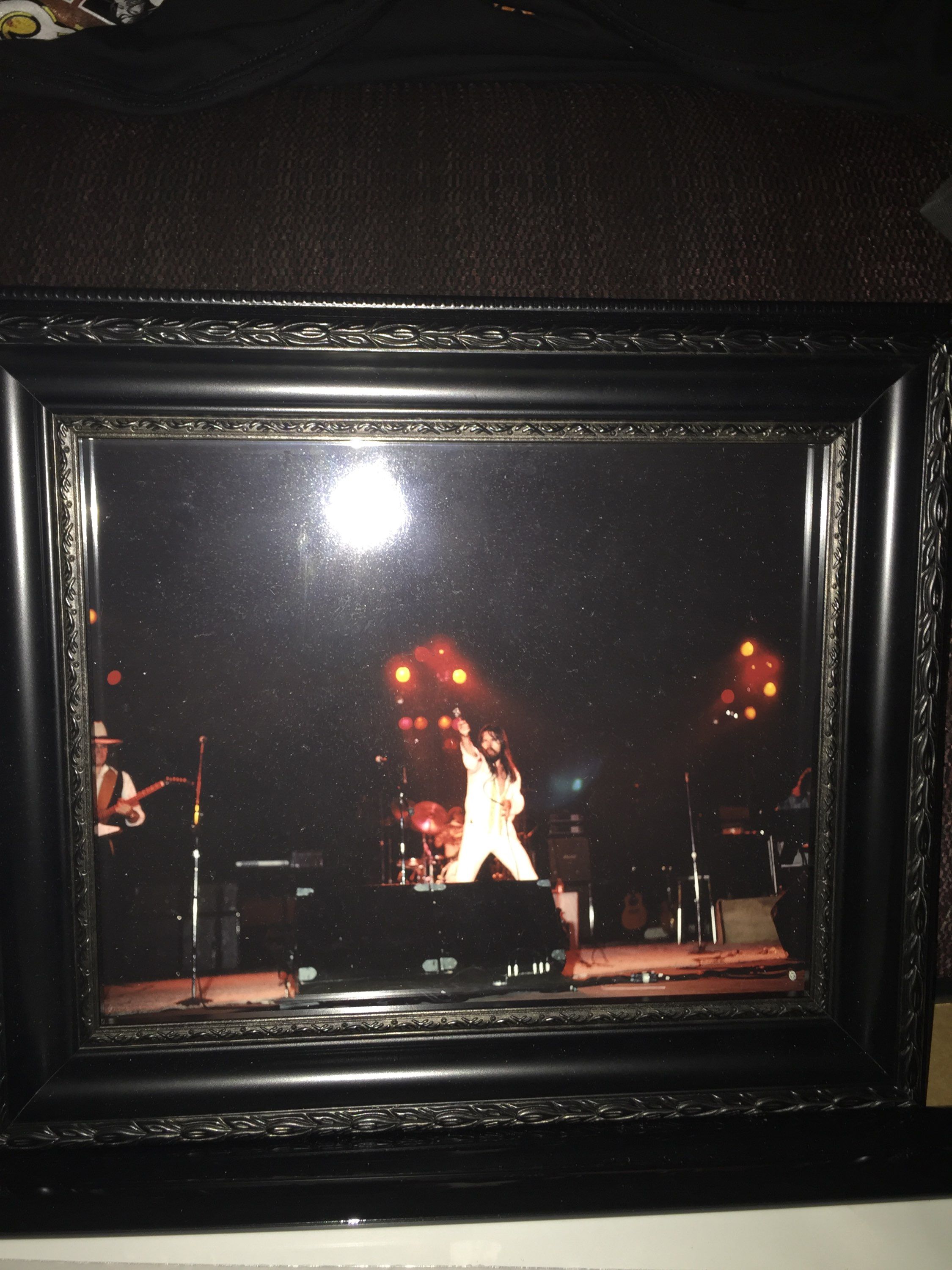 Bob Seger live