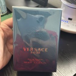 Versace Eros Eau De Toilette