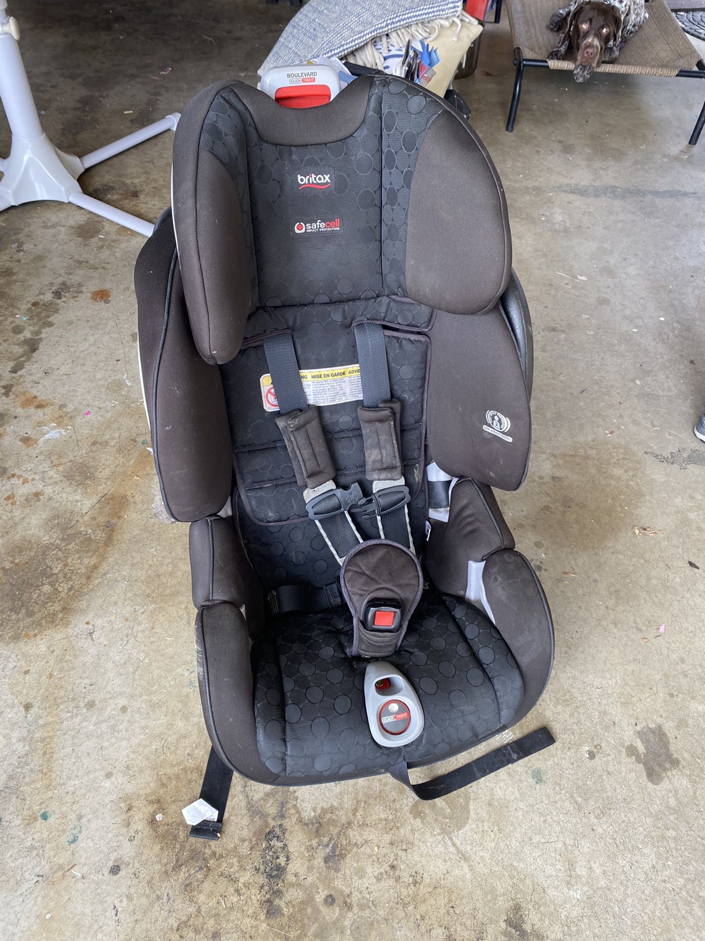 Britax Car Seat