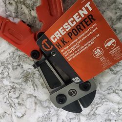 NEW- Crescent 24 Bolt Cutters
