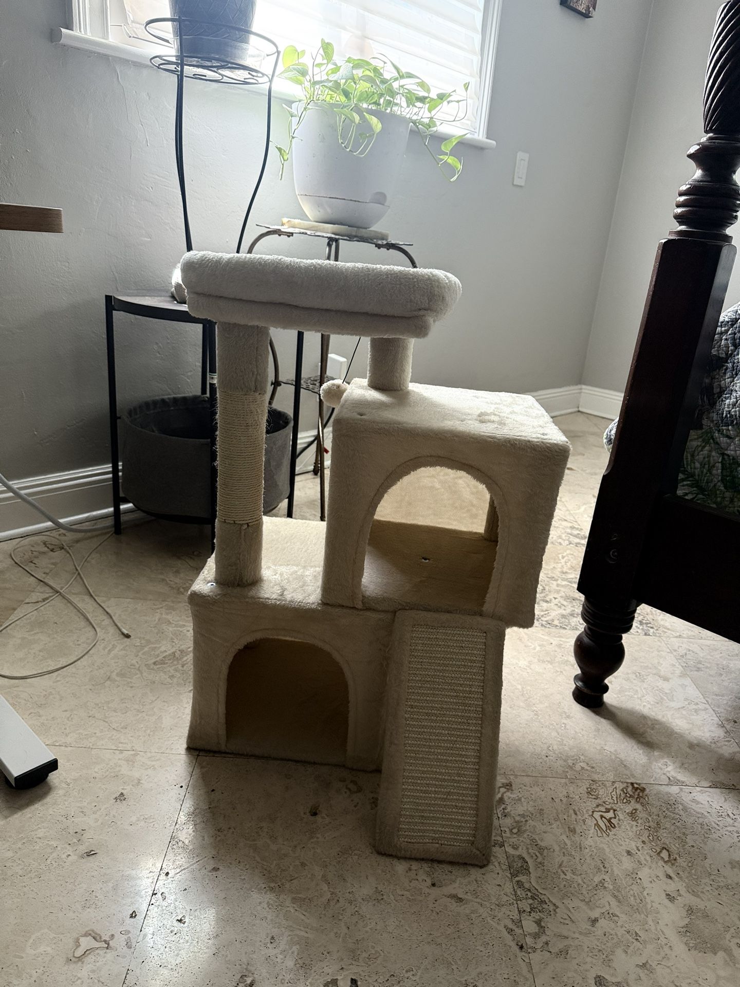 Cat Tower