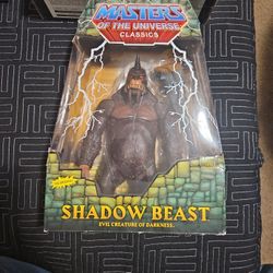 Shadow Beast