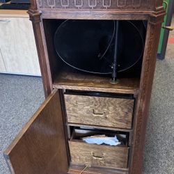 Edison Disc Phonograph 