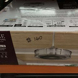 23in Ceiling Fan - Brette III