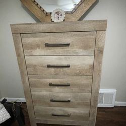 Brand New Tall  Dresser