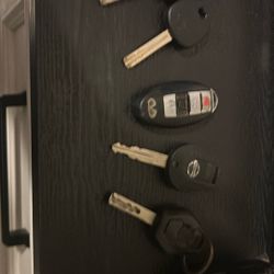 Car Keys
