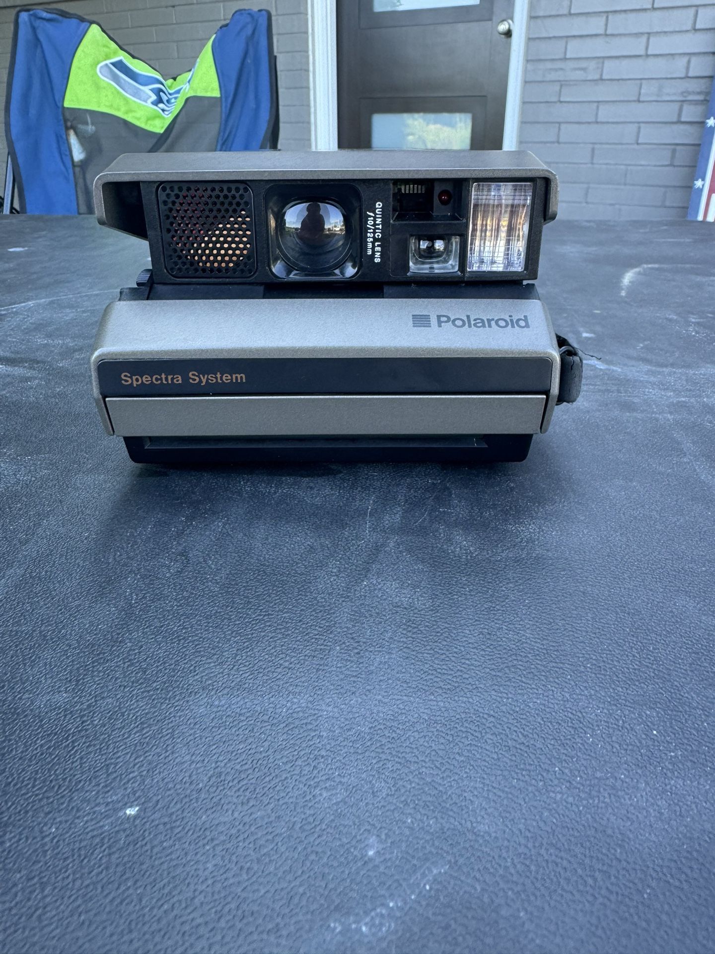 Polaroid Spectra Camera