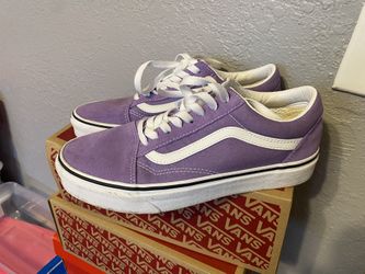 Women Vans 8.5