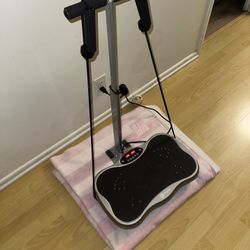Life Pro Vibrating Plate
