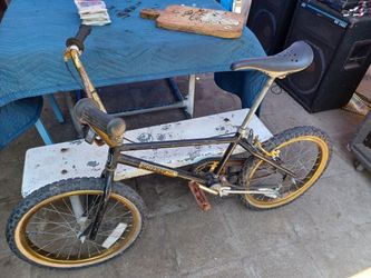 OLD SCHOOL TEAM MURRAY BMX!!! 180$ for Sale in Los Angeles, CA