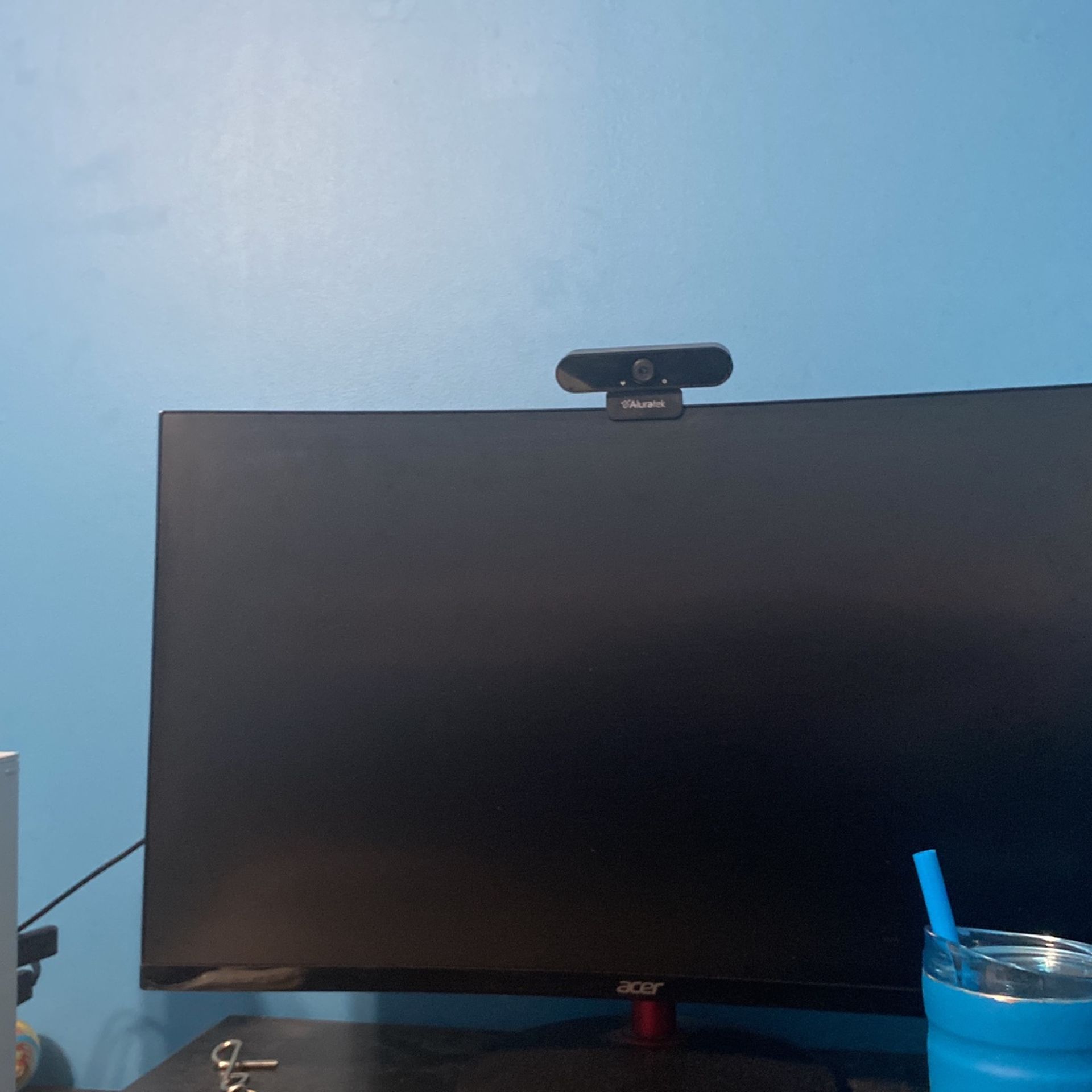 27 Inch Curved Monitor 165hz Acer 