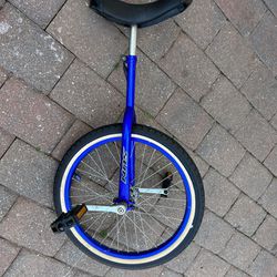 Unicycle By Sun Bicycle 20” Wheel Ready To Ride 