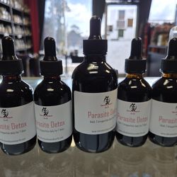 Parasite Detox