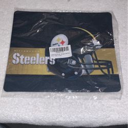 NEW GAMING MOUSE PAD (PITTSBURGH STEELERS)