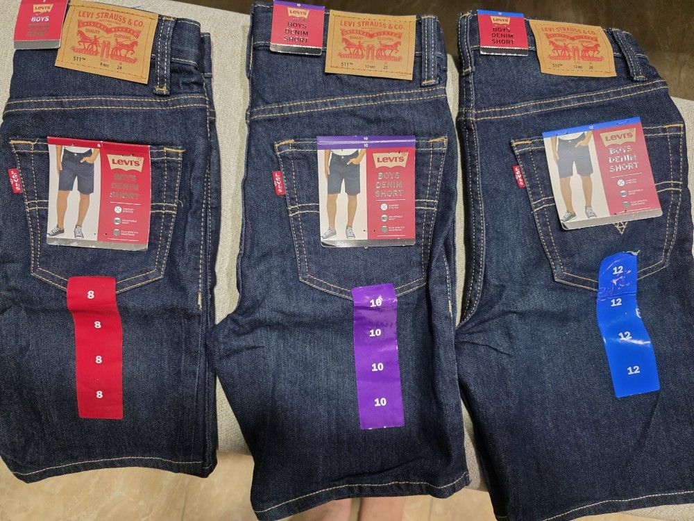 LEVI'S Boys Shorts