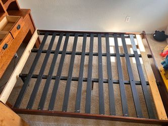 Frame Bed
