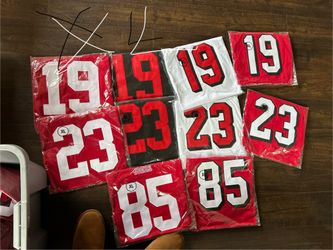 49ers Jersey Xl 2 For 90