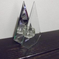Star Wars TIE Fighter Shaped Candle Holder