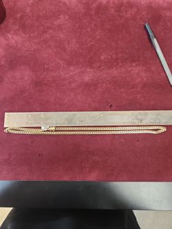 Cuban Necklace 2272
