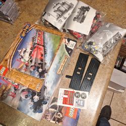 Lego New Open Box Harry Potter Hogwarts Express $125