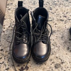 Dr  Martens Docs Toddler Boots  