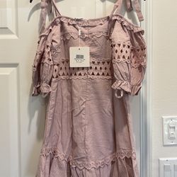 Brand new summer dress