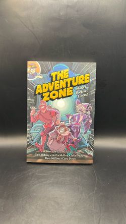 The Adventure Zone: Murder on the Rockport