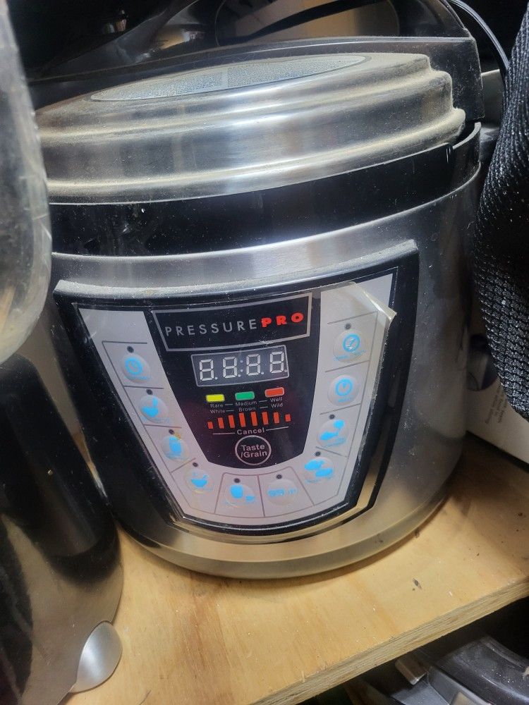 Pressure Cooker