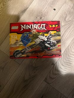 LEGO Ninjago Skull Motorbike Set 2259