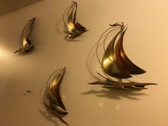 Four Metal Ship