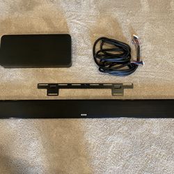 Polk Surroundbar 500 Component Home Theater